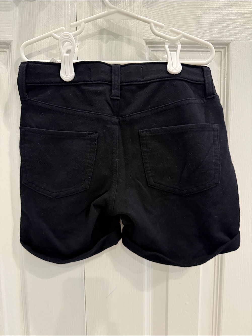 Lot of 4 Kids Denim & Black Shorts - Picture 12 of 13